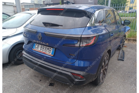 2023 Renault Austral, Benzinas / Elektra
